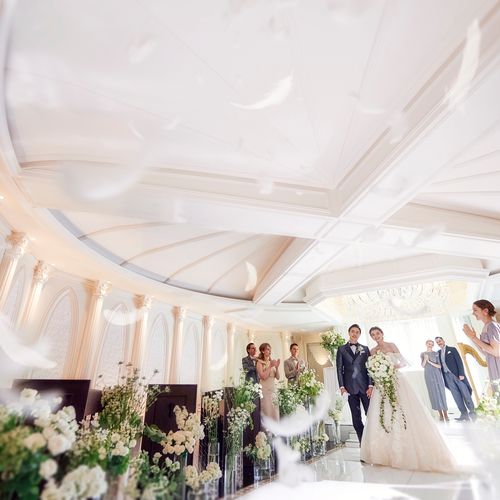 アンジェリオン オ プラザ TOKYOの公式写真2枚目