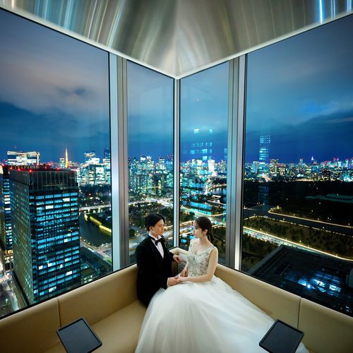 サンス・エ・サヴール/Hiramatsu Weddingの公式写真3枚目