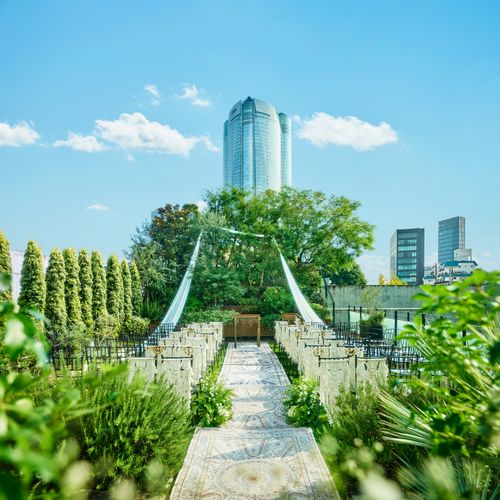 パラッツォ ドゥカーレ 麻布の公式写真2枚目