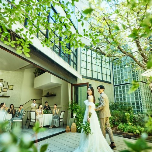 パラッツォ ドゥカーレ 麻布の公式写真4枚目