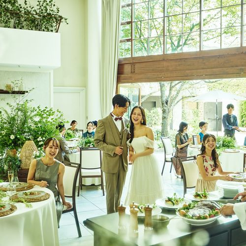 パラッツォ ドゥカーレ 麻布の公式写真5枚目