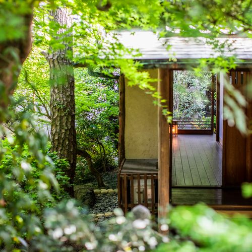 THE HIGASHIYAMA CLUB by HAPPO-ENの公式写真4枚目