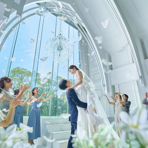ララシャンス広島迎賓館（ララシャンスHIROSHIMA迎賓館）の公式写真3枚目