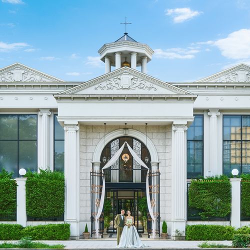 ソンブルイユ OSAKA WEDDINGの公式写真2枚目