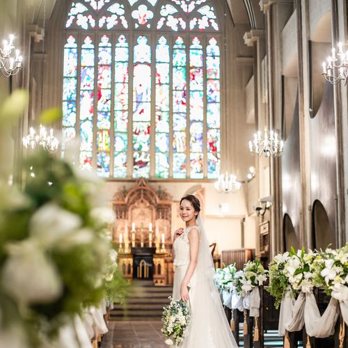 マリエール山手(セント・リージェンツ大聖堂)の公式写真2枚目