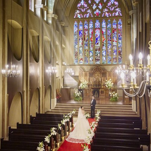 マリエール山手(セント・リージェンツ大聖堂)の公式写真5枚目