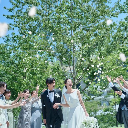 セントジェームスクラブ迎賓館仙台の公式写真2枚目