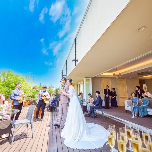 THE CHELSEA COURT(ザ・チェルシーコート)の公式写真5枚目