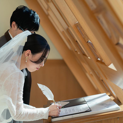 Chapel Kagura（チャペル神楽）の公式写真3枚目