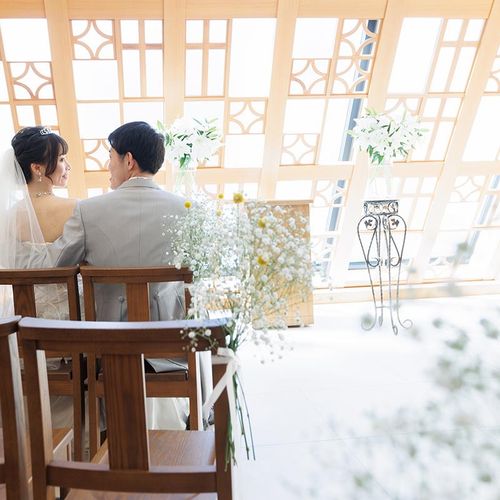 Chapel Kagura（チャペル神楽）の公式写真2枚目