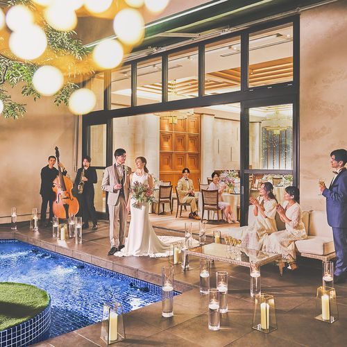 ラソールガーデン名古屋(LAZOR GARDEN NAGOYA)の公式写真4枚目