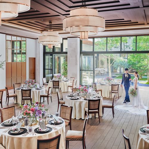 ラソールガーデン名古屋(LAZOR GARDEN NAGOYA)の公式写真5枚目