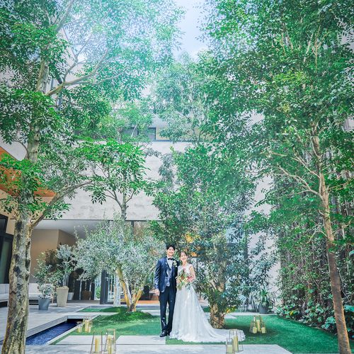 ラソールガーデン名古屋(LAZOR GARDEN NAGOYA)の公式写真2枚目