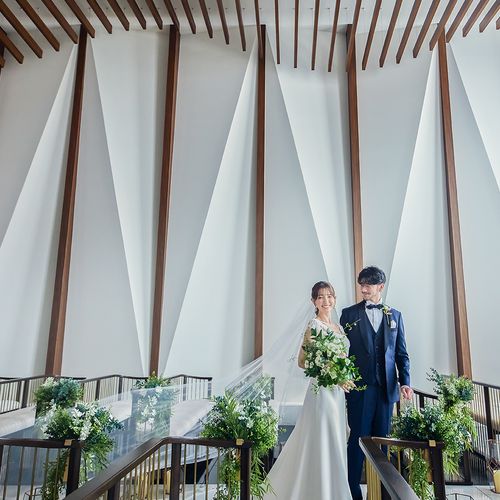 ラソールガーデン名古屋(LAZOR GARDEN NAGOYA)の公式写真3枚目