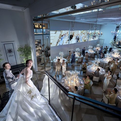 青山セントグレース大聖堂の公式写真5枚目