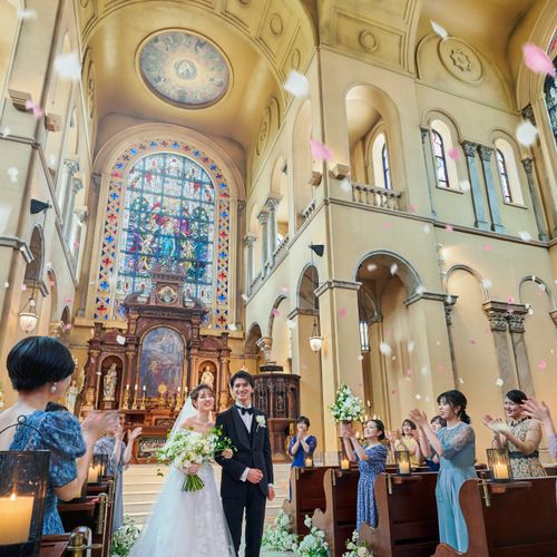 アモーレヴォレ サンマルコ/FIVESTAR WEDDINGの公式写真2枚目