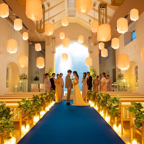 クラブ ドゥ クレール 迎賓館の公式写真5枚目