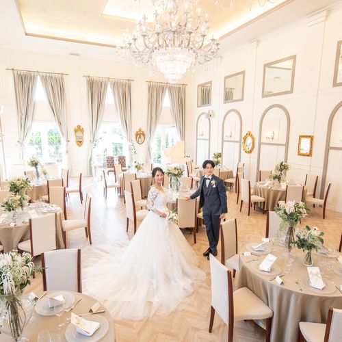 クラブ ドゥ クレール 迎賓館の公式写真2枚目