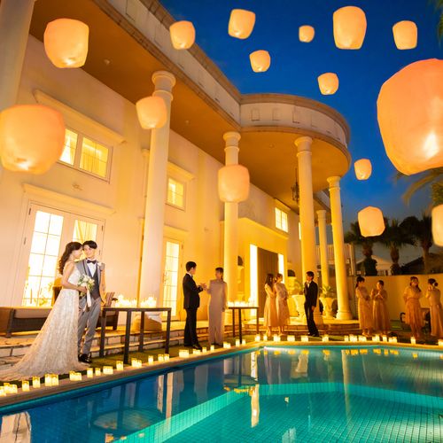 クラブ ドゥ クレール 迎賓館の公式写真3枚目