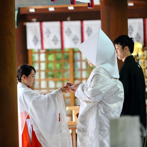廣田神社の公式写真3枚目
