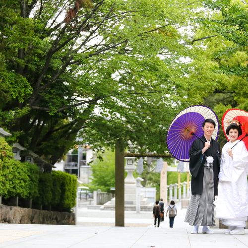 廣田神社の公式写真2枚目