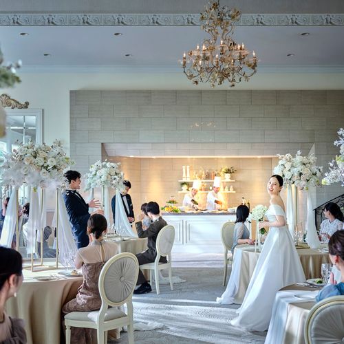 アートグレイス フォレスト迎賓館の公式写真5枚目