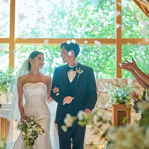 ニーズ岡山 by T&G WEDDING (旧 アーヴェリール迎賓館 岡山)の公式写真5枚目