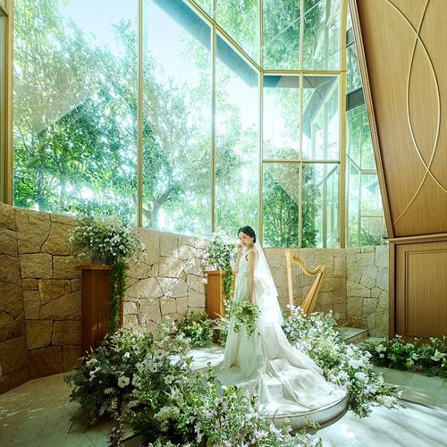 ニーズ熊本 by T&G WEDDING (旧 アーフェリーク迎賓館 熊本)の公式写真2枚目
