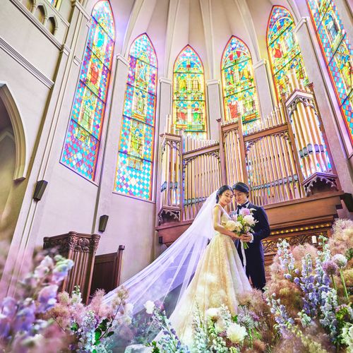 プリムローズ/FIVESTAR WEDDINGの公式写真5枚目
