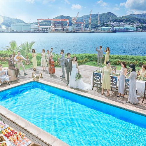 ベイサイド迎賓館 長崎の公式写真4枚目