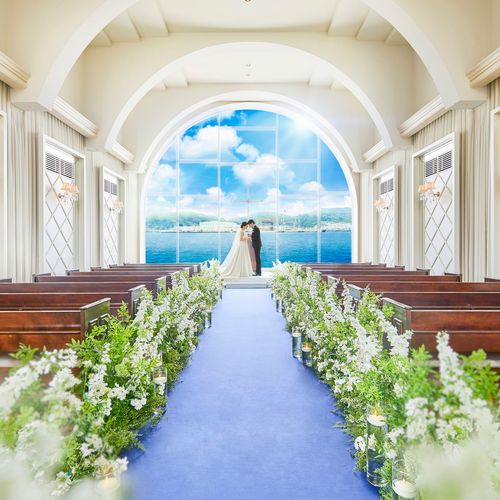 ベイサイド迎賓館 長崎の公式写真5枚目