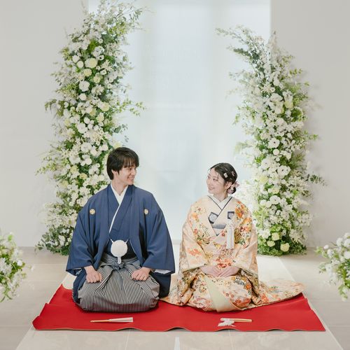 小さな結婚式 松山店の公式写真4枚目