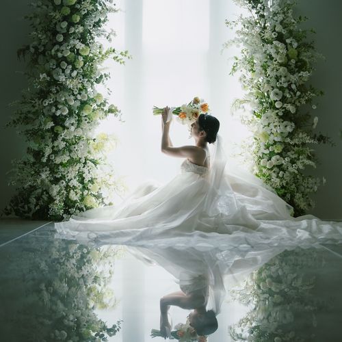 小さな結婚式 松山店の公式写真3枚目