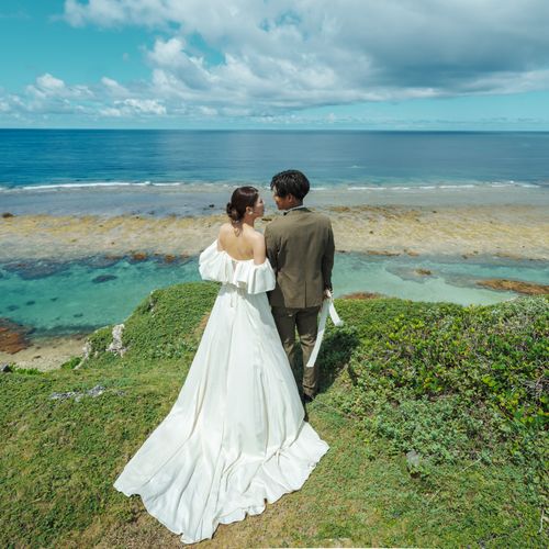 LOCAL BASE WEDDINGの公式写真5枚目