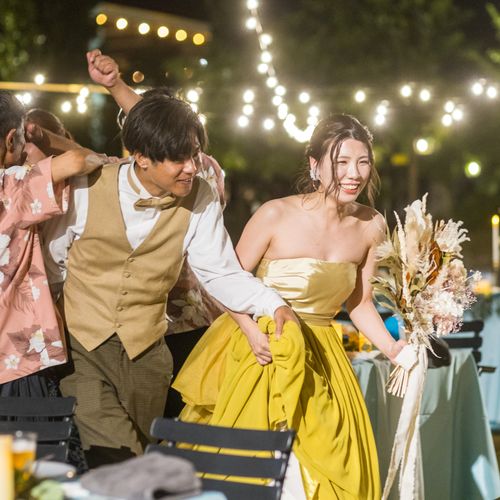 LOCAL BASE WEDDINGの公式写真3枚目