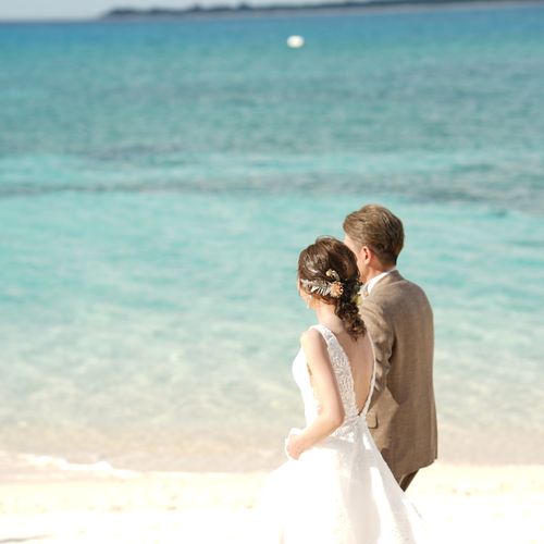 LOCAL BASE WEDDINGの公式写真2枚目