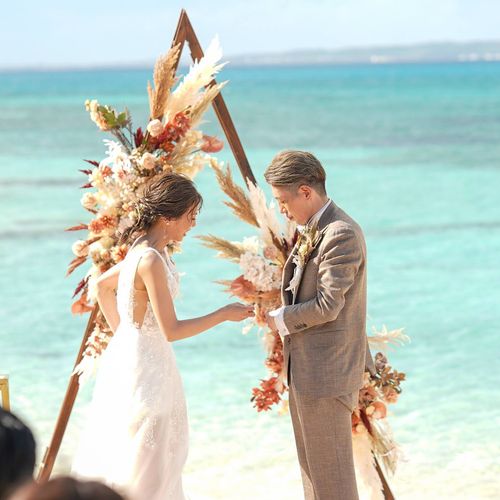 LOCAL BASE WEDDINGの公式写真4枚目