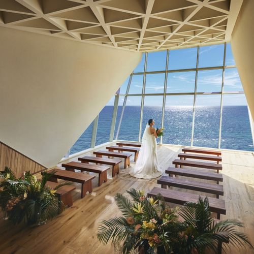 サザンチャペル/KIRANAH RESORT(キラナリゾート)沖縄の公式写真2枚目