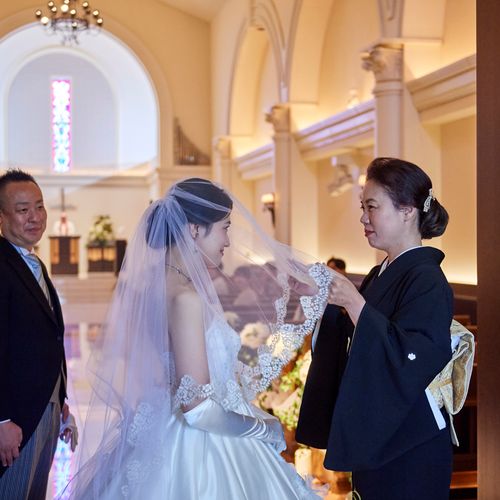 アンシェルデ マリアージュ（Encieldes Mariage）の公式写真3枚目