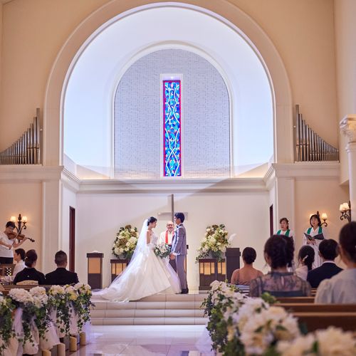 アンシェルデ マリアージュ（Encieldes Mariage）の公式写真2枚目