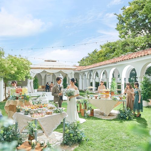 アンシェルデ マリアージュ（Encieldes Mariage）の公式写真5枚目