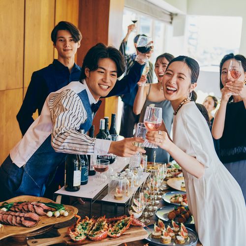 UNWEDDING 中之島の公式写真4枚目