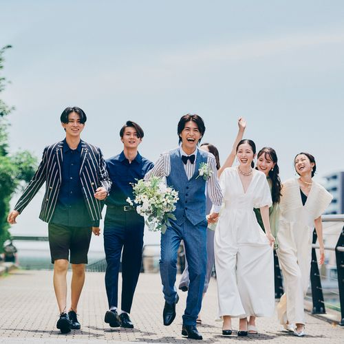 UNWEDDING 中之島の公式写真2枚目