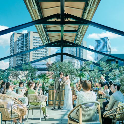 UNWEDDING 中之島の公式写真3枚目