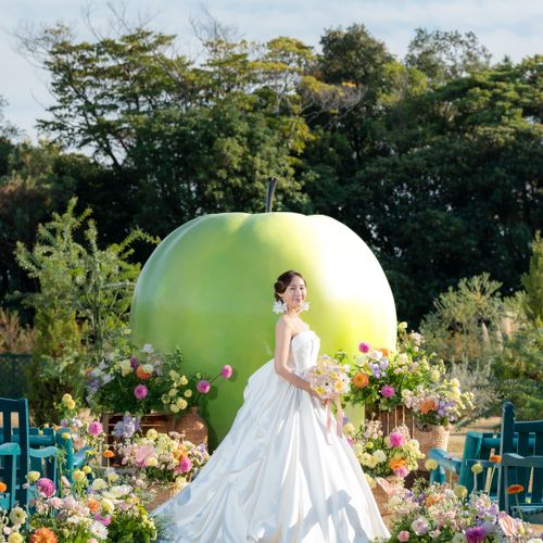 SUNSET BEACH PARK WEDDINGの公式写真3枚目