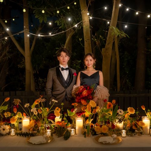 SUNSET BEACH PARK WEDDINGの公式写真4枚目