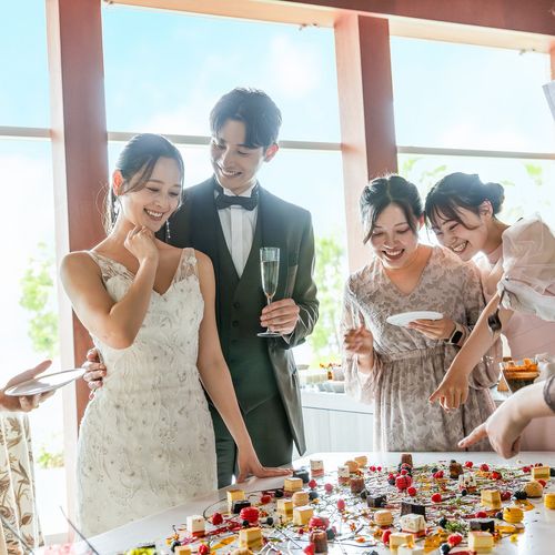 The KEIDOH 十二季の庭の公式写真5枚目