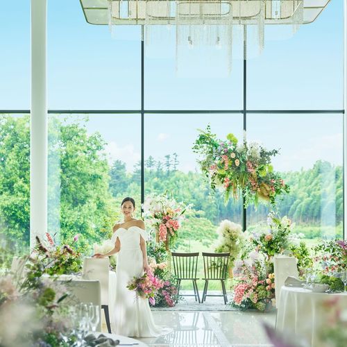 The KEIDOH 十二季の庭の公式写真3枚目