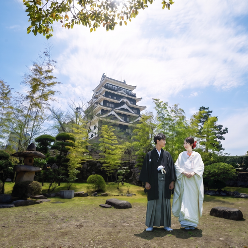 福山城 二の丸 福寿会館テラスの公式写真2枚目