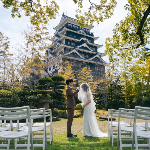 福山城 二の丸 福寿会館テラスの公式写真4枚目